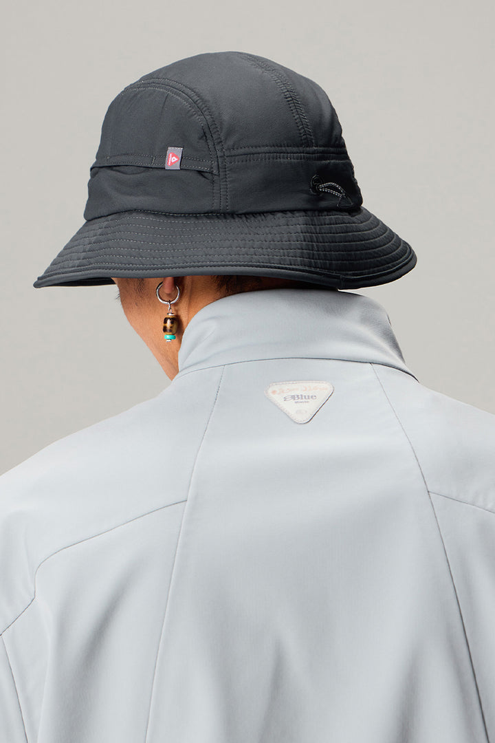 N66ナイロンアウトドアハット25BLML013