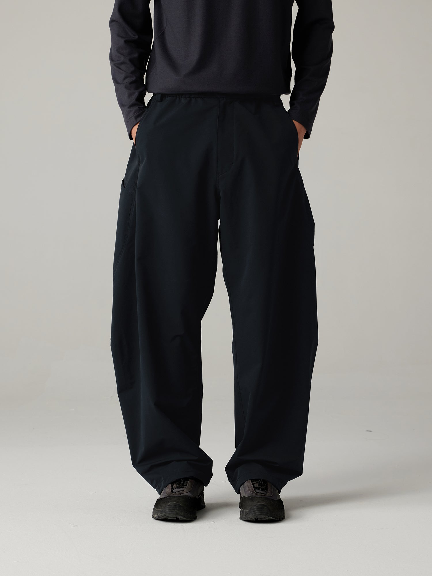 マルチポケット防水ワークパンツ25BLCK013 – Blue Monte