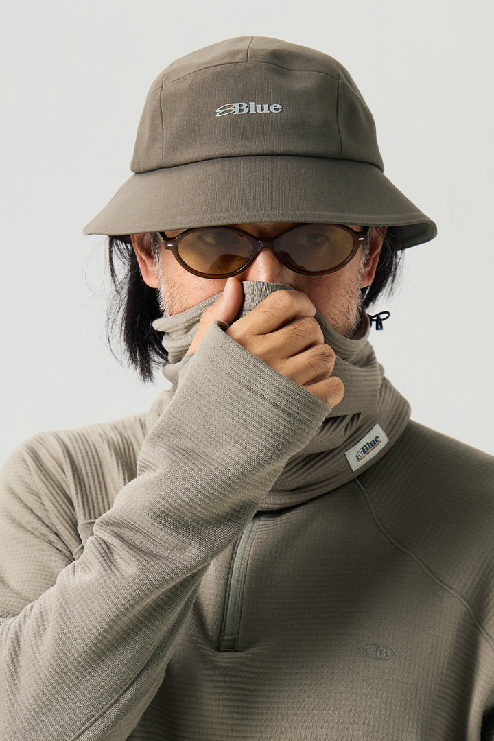 ウールフリースネックウォーマー24BLQQ003