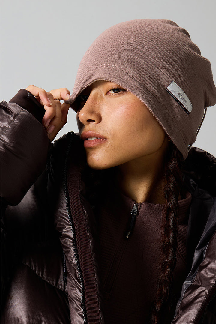 ウールフリースネックウォーマー25BLQQ024