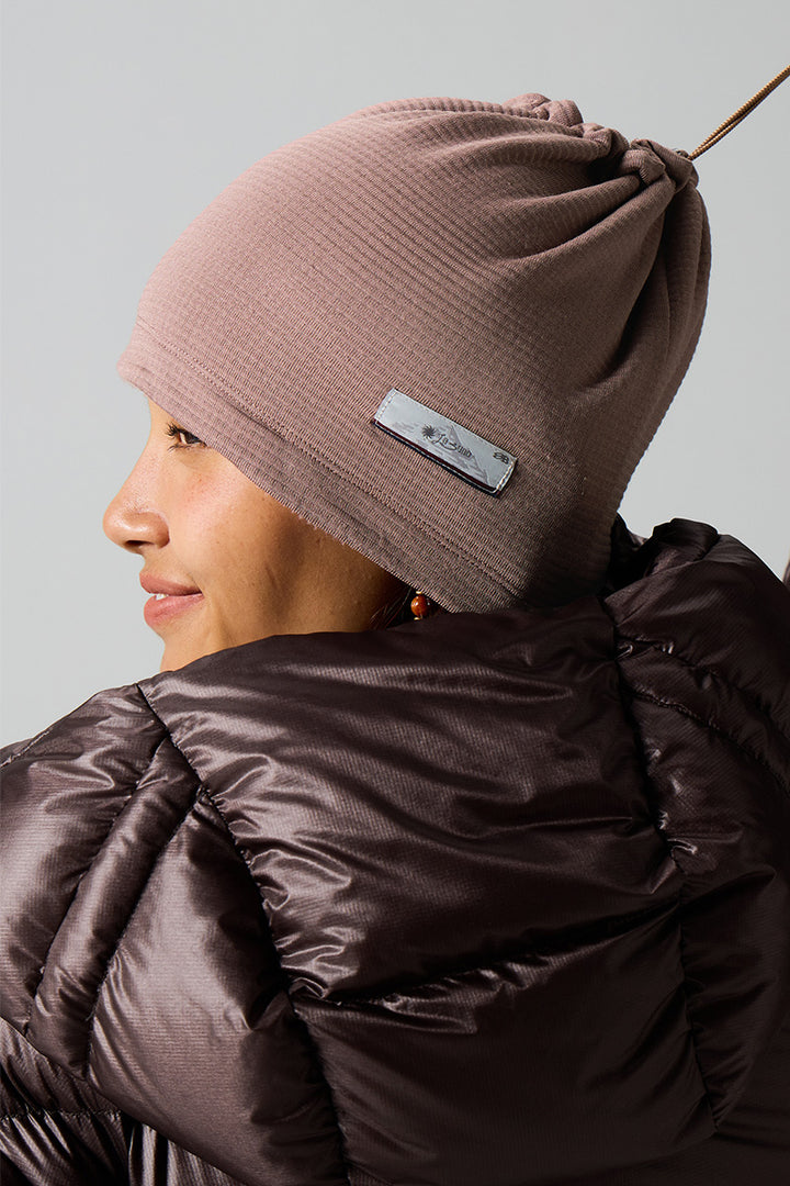 ウールフリースネックウォーマー25BLQQ024