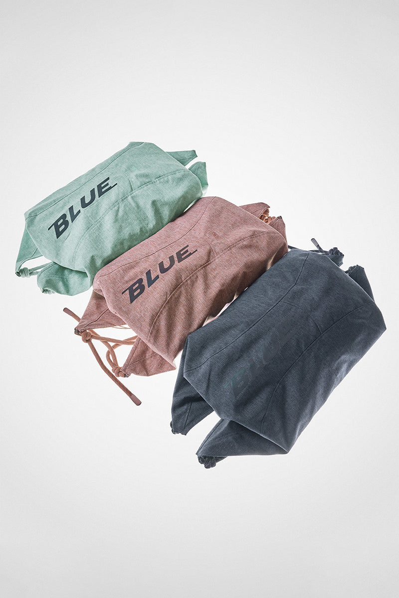 リサイクル素材使用ハイキングリュックNLBLLBB001