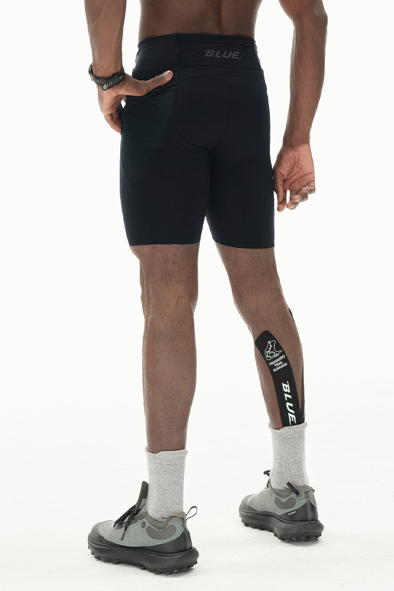 SITIPコンプレッションショートパンツNLBLADK016