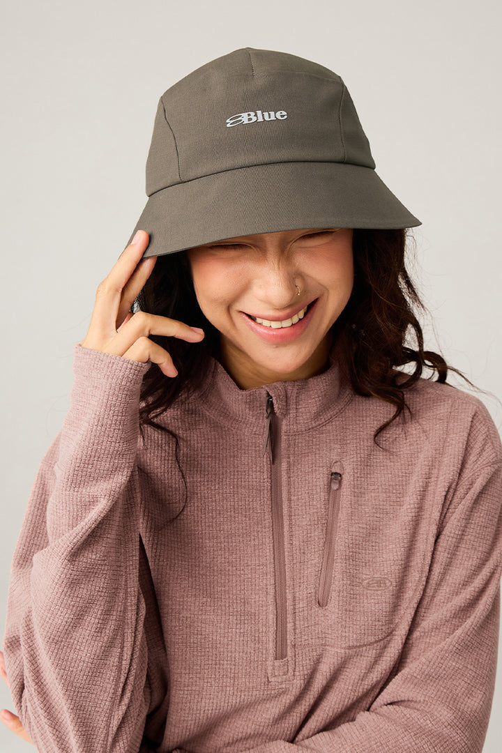 ウール調節可能防泼水バケットハット25BLML011