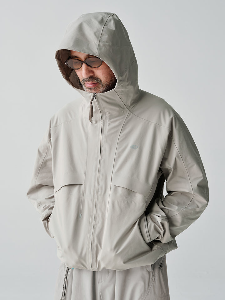 撥水ソフトシェルジャケットNLBLHJK003