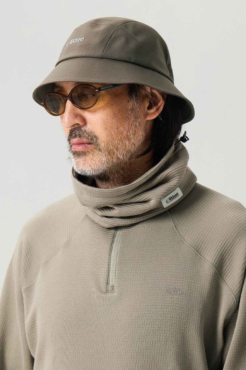 ウールフリースネックウォーマー24BLQQ003