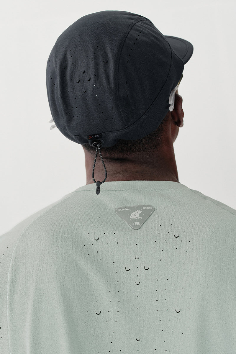 POLARTEC吸湿速乾抗菌キャップNLBLAML009