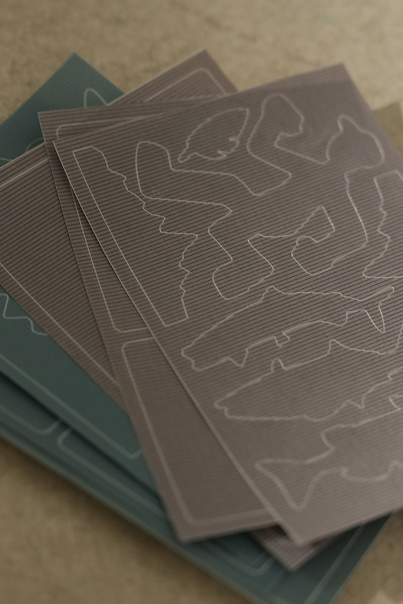 ダウンジャケット用高温プレス補修パッチ25BLQQ017