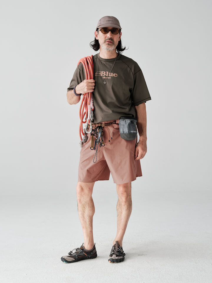 COOLMAX速乾ショートスリーブTシャツNLBLDTX004