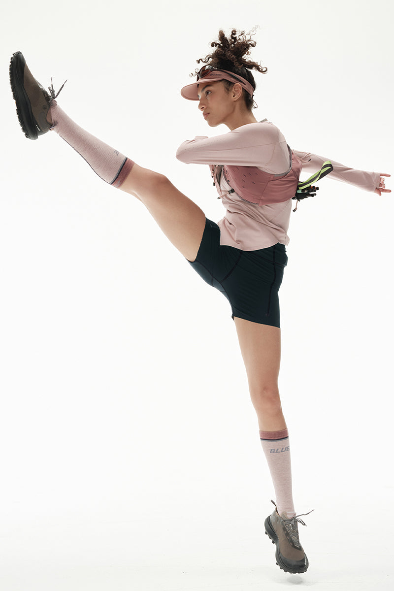 SITIPコンプレッションショートパンツウィメンズNLBLADK015