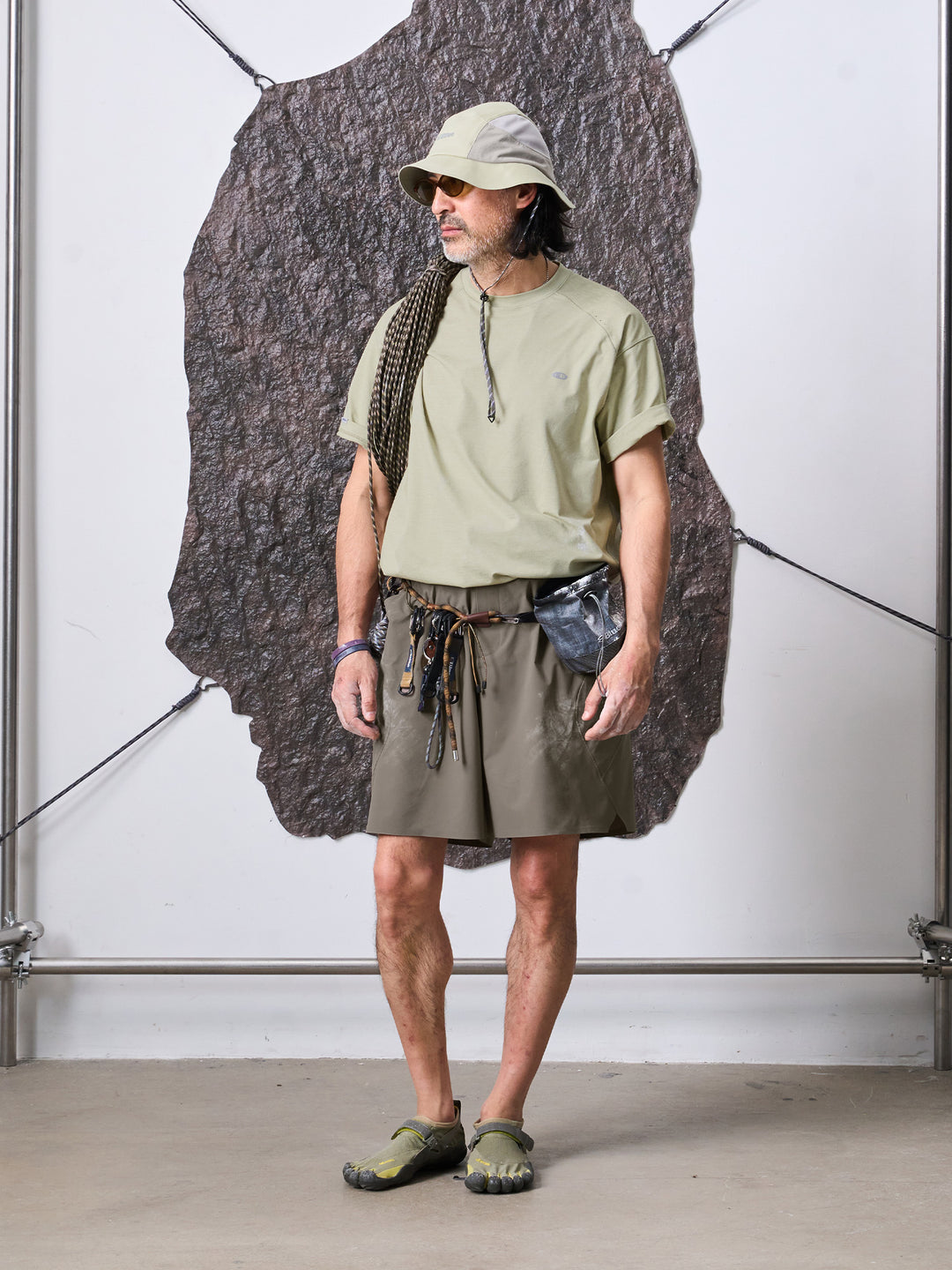 FROGAERO速乾UVカットショートスリーブNLBLDTX002