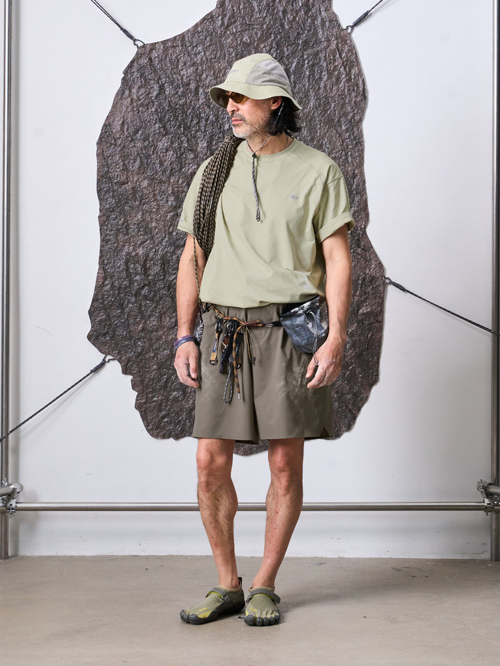 FROGAERO速乾UVカットショートスリーブNLBLDTX002