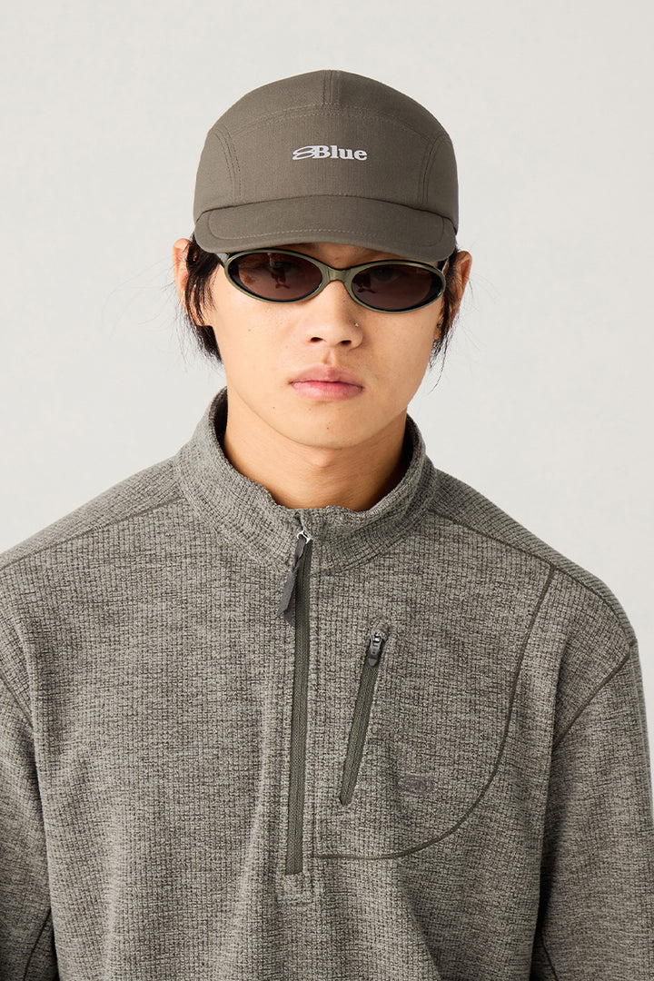 撥水ウールベースボールキャッ25BLML015