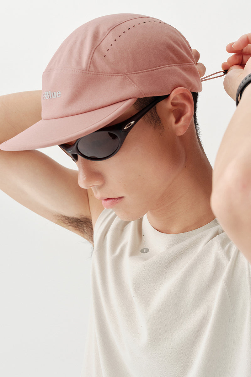 POLARTEC吸湿速乾抗菌キャップNLBLAML009