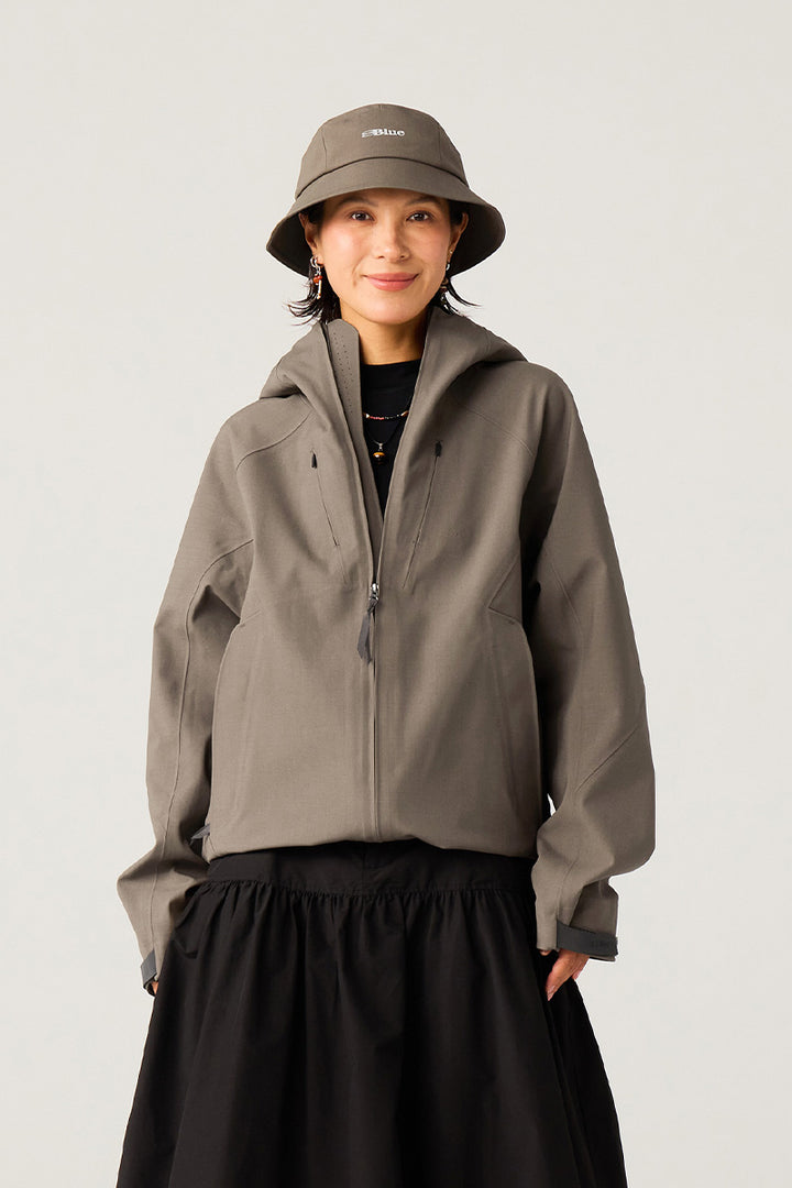 ウール内裏ストームジャケット25BLCY003