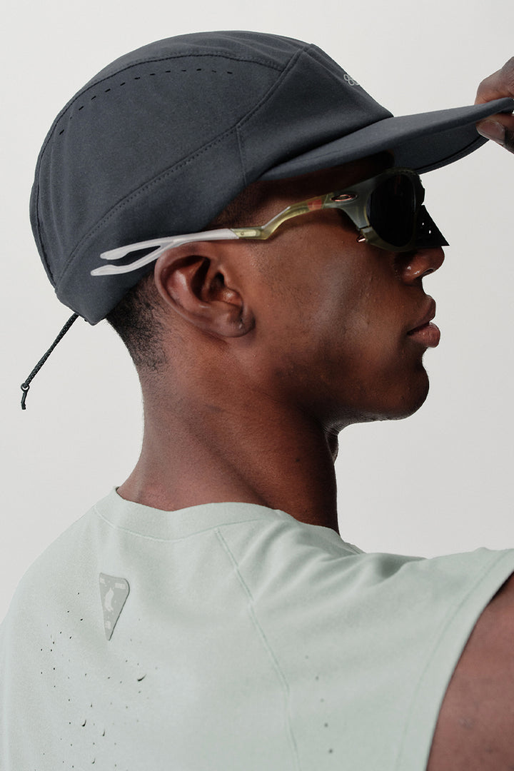 POLARTEC吸湿速乾抗菌キャップNLBLAML009