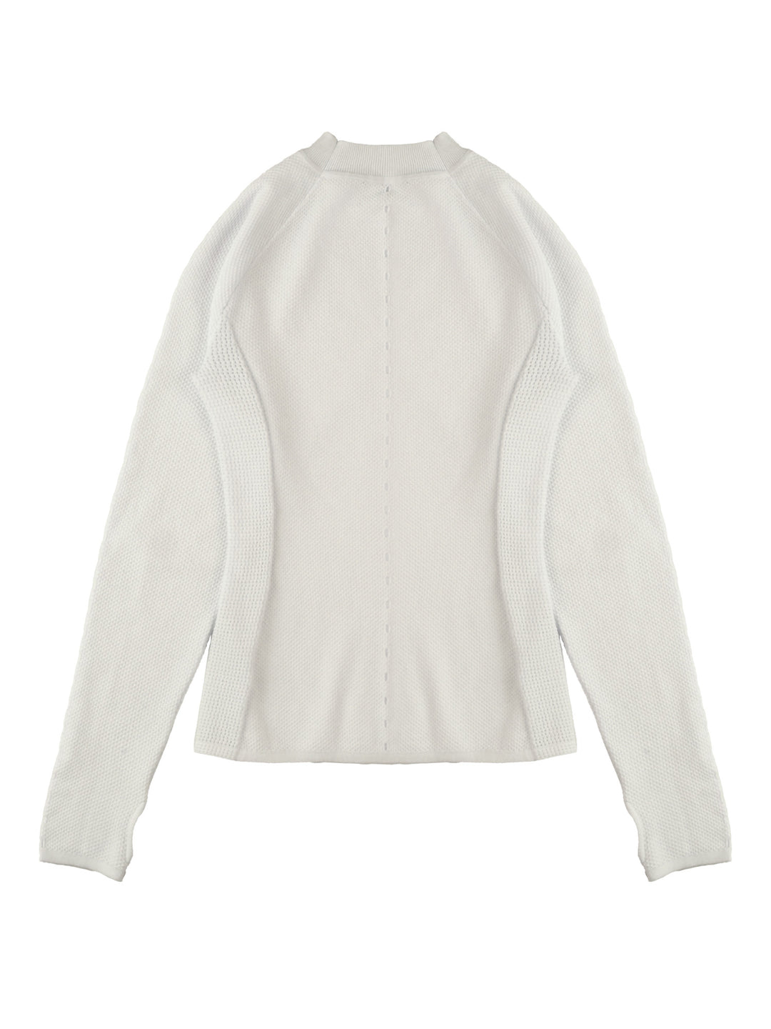 オープンワーク編みロングスリーブウィメンズNLBLAZS003