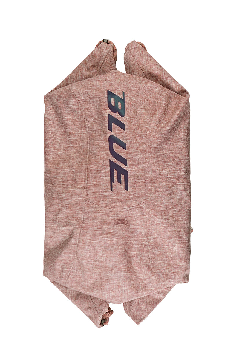 リサイクル素材使用ハイキングリュックNLBLLBB001