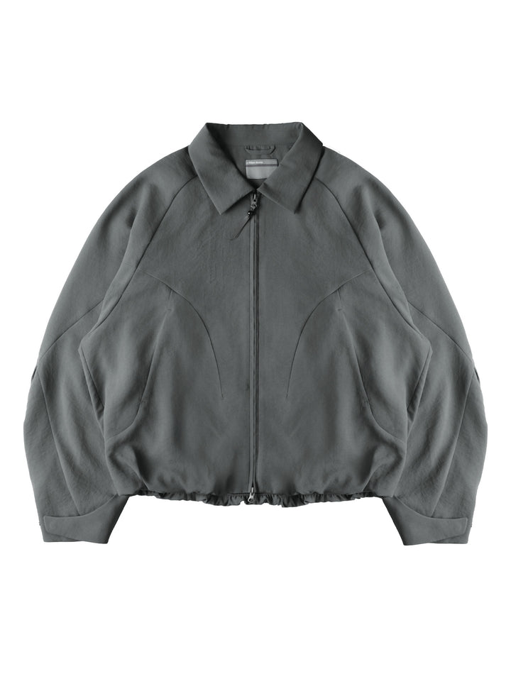 MICROFT撥水オーバーサイズジャケットNLBLBJK001