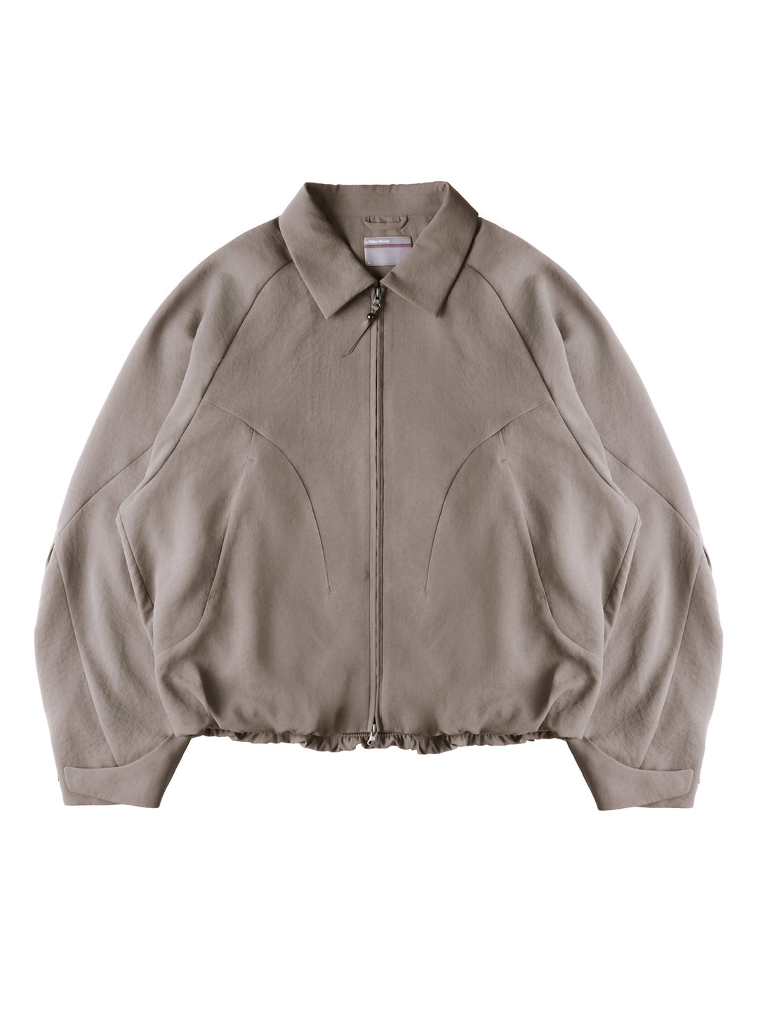 MICROFT撥水オーバーサイズジャケットNLBLBJK001