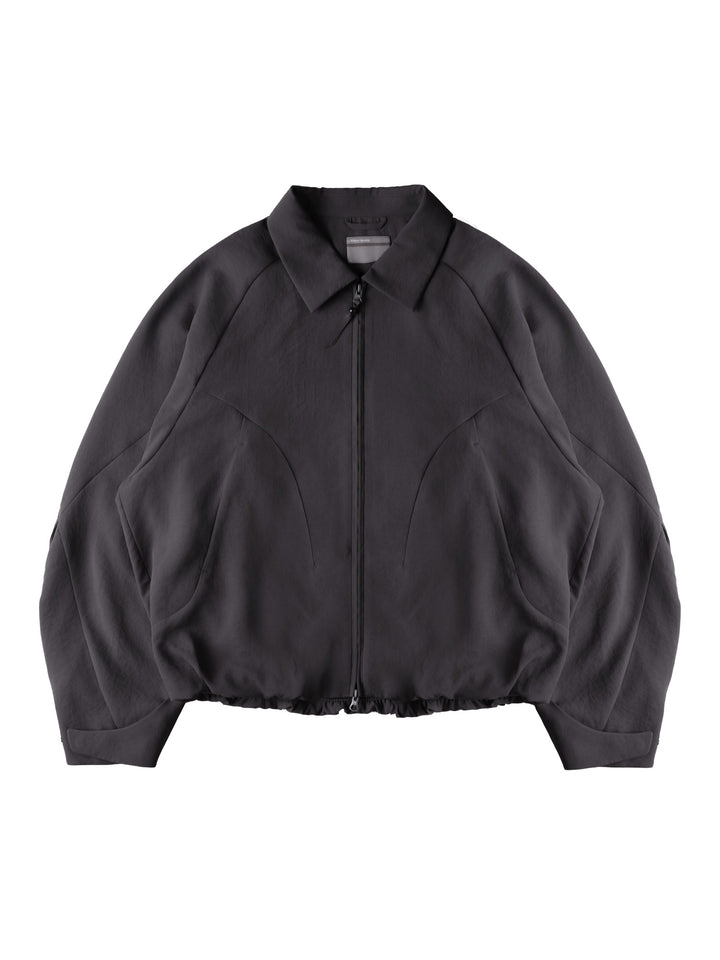 MICROFT撥水オーバーサイズジャケットNLBLBJK001