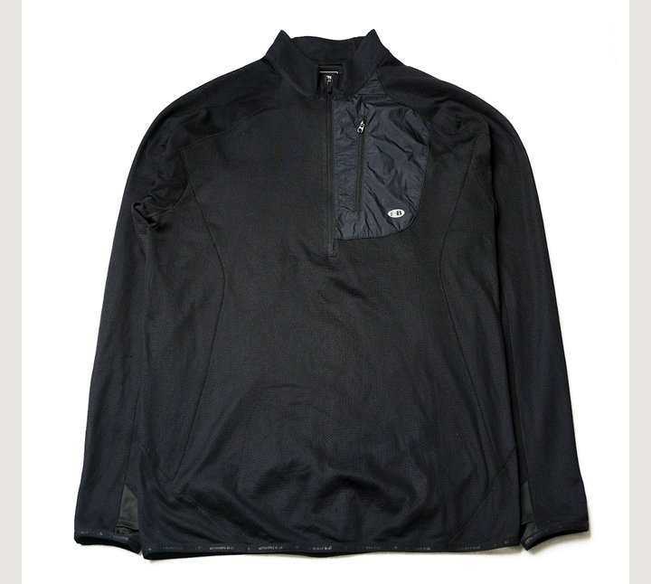 立襟Tシャツ24BLWY004