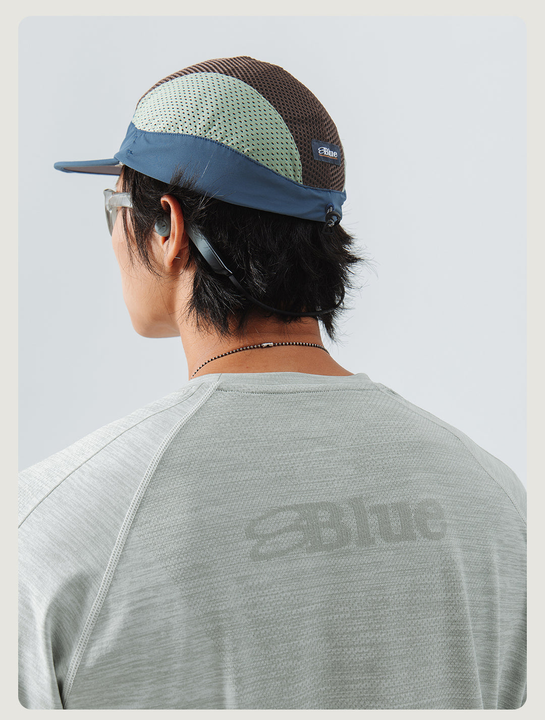 クルーネック 長袖Tシャツ24BLCT014