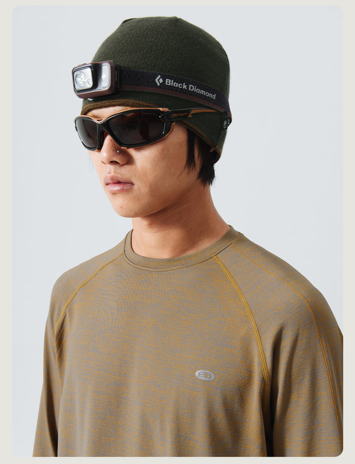 クルーネック 長袖Tシャツ24BLCT014