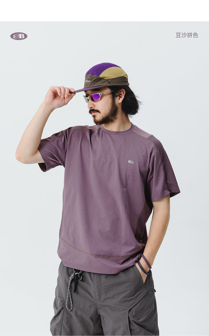 ランニングクールTシャツ24TMT010