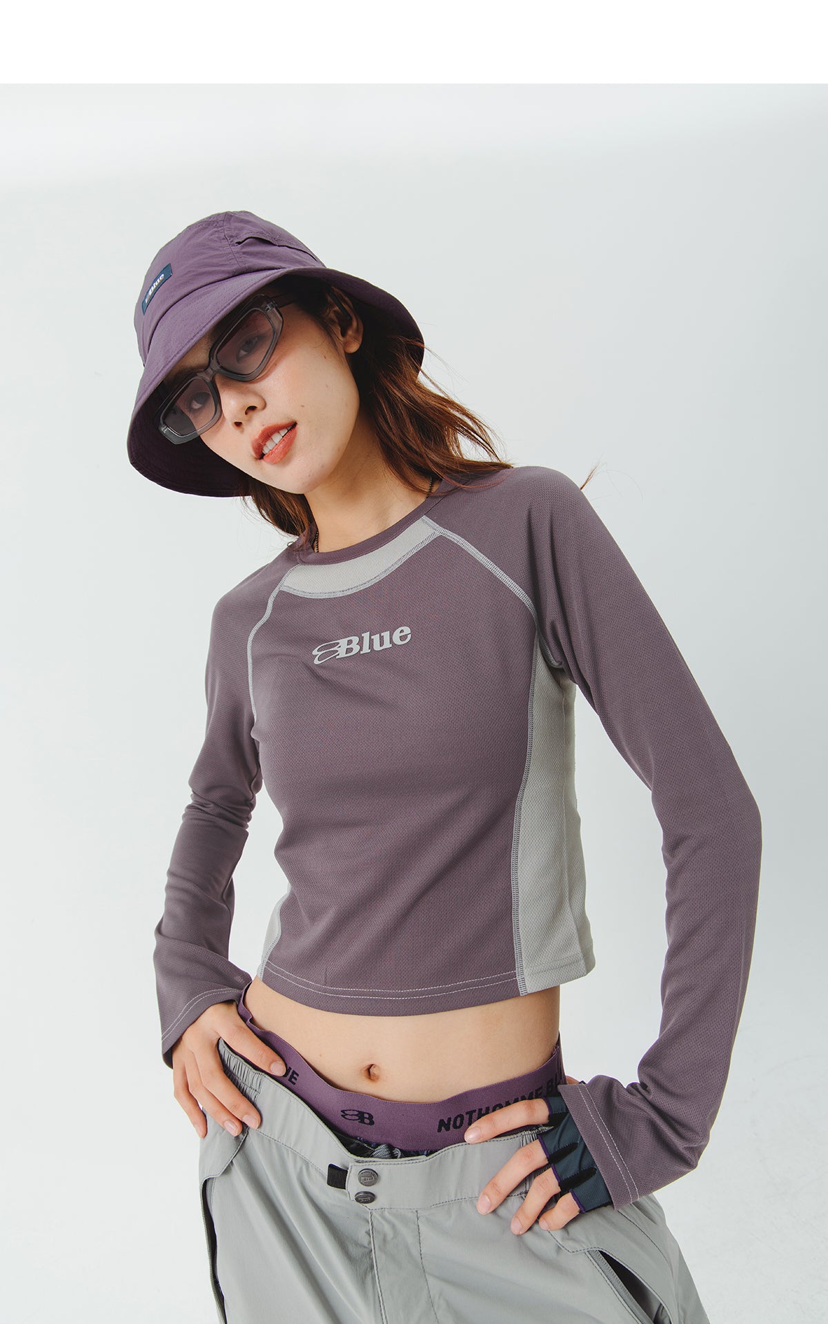 속건 스포츠 언더 긴팔 셔츠 24TMY003