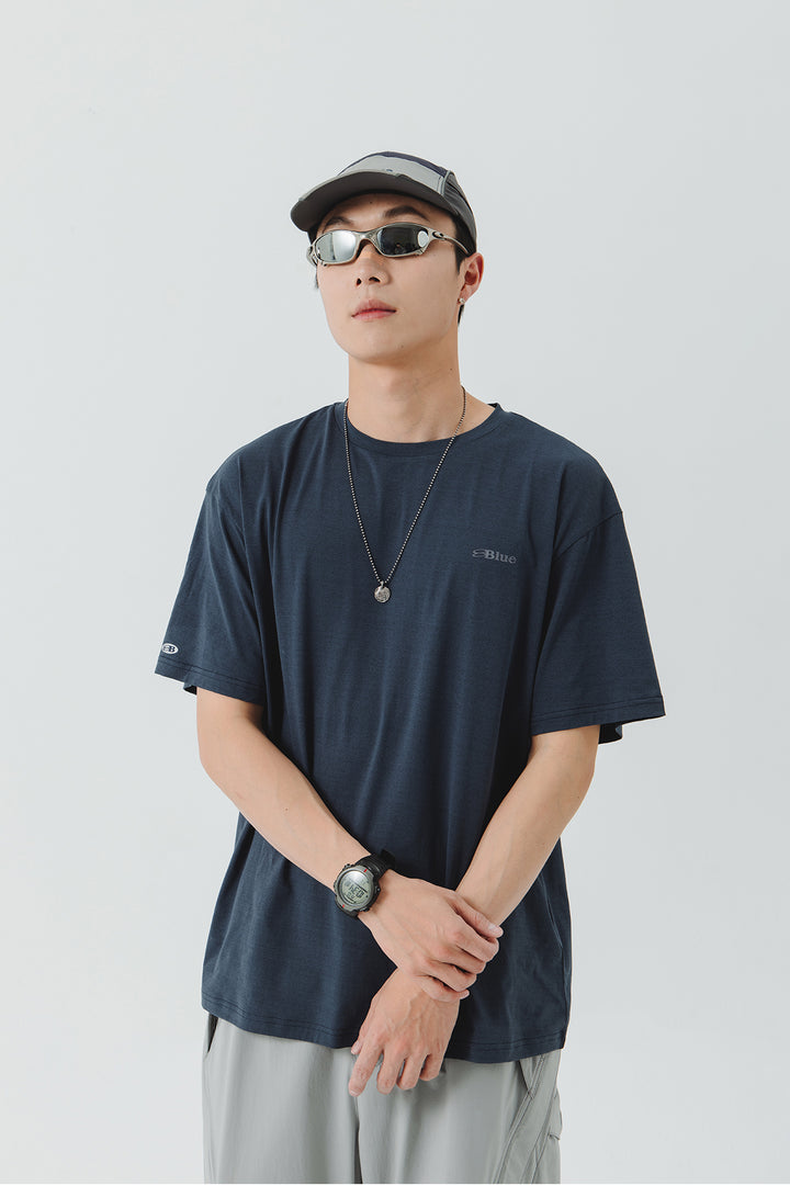 スポーツウォータープリントTシャツ24TMT008