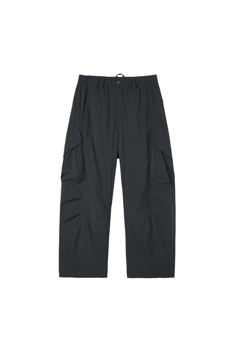 OCTA 撥水ロングパンツNLBLACK019