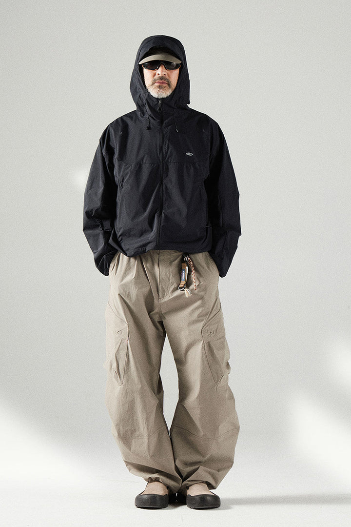 ライトアウトドアジャケット25BLJK007