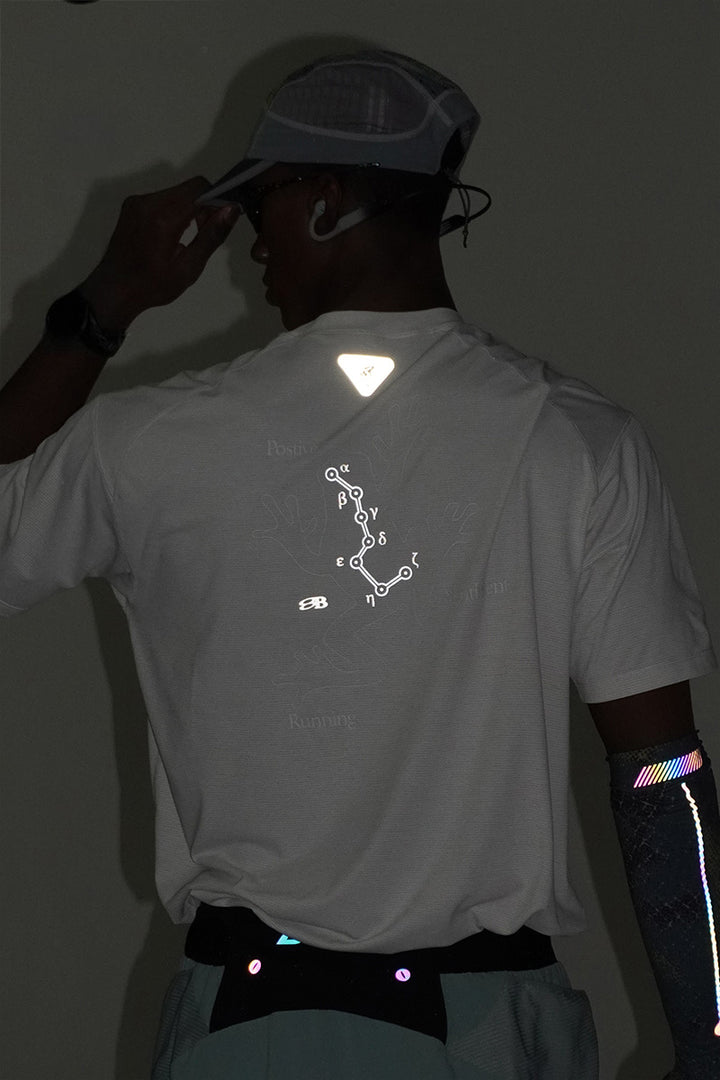 HYDROCOOLカエルプリント半袖TシャツNLBLDTX022