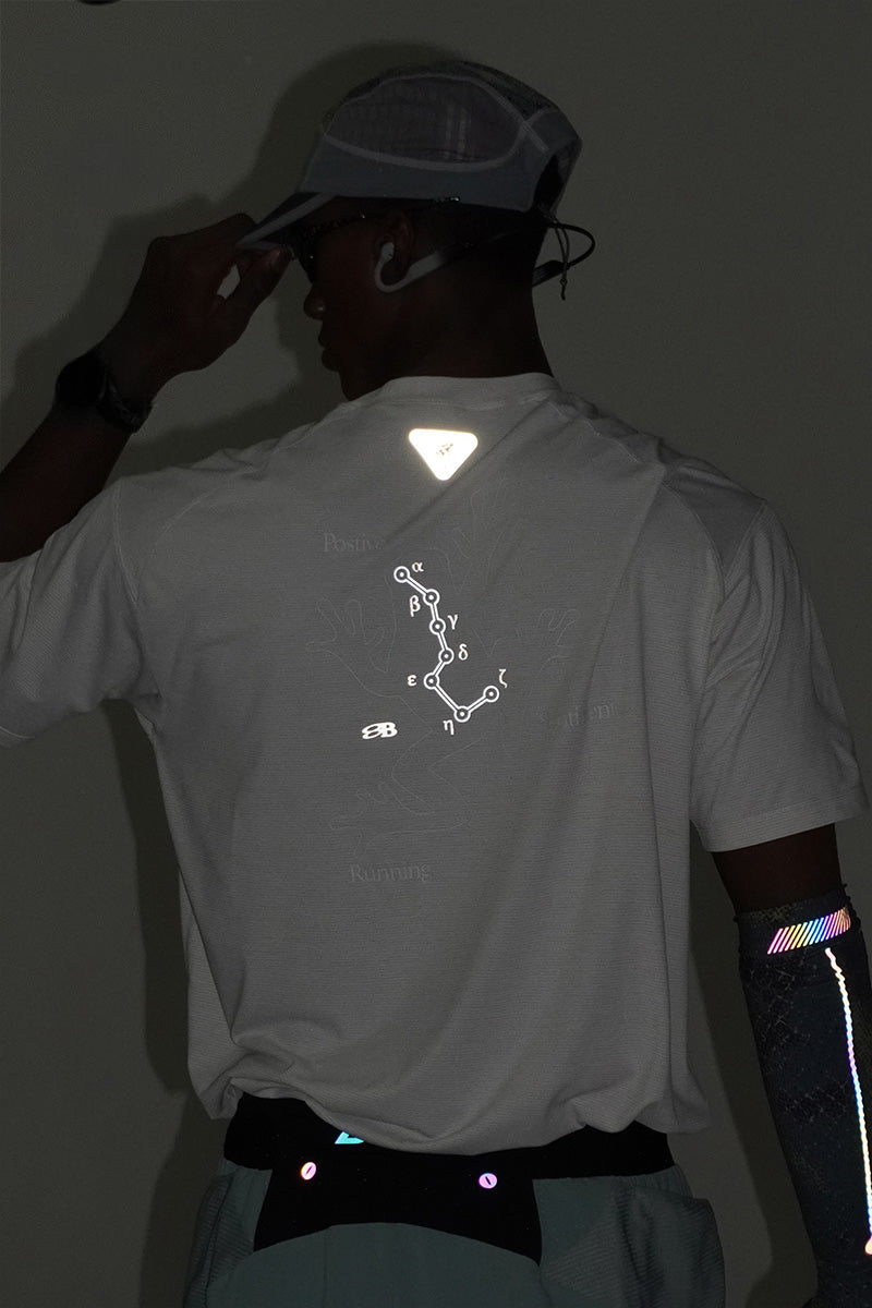 HYDROCOOLカエルプリント半袖TシャツNLBLDTX022
