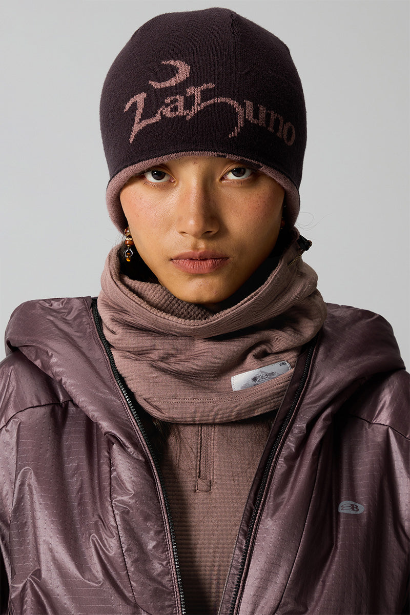 ウールフリースネックウォーマー25BLQQ024