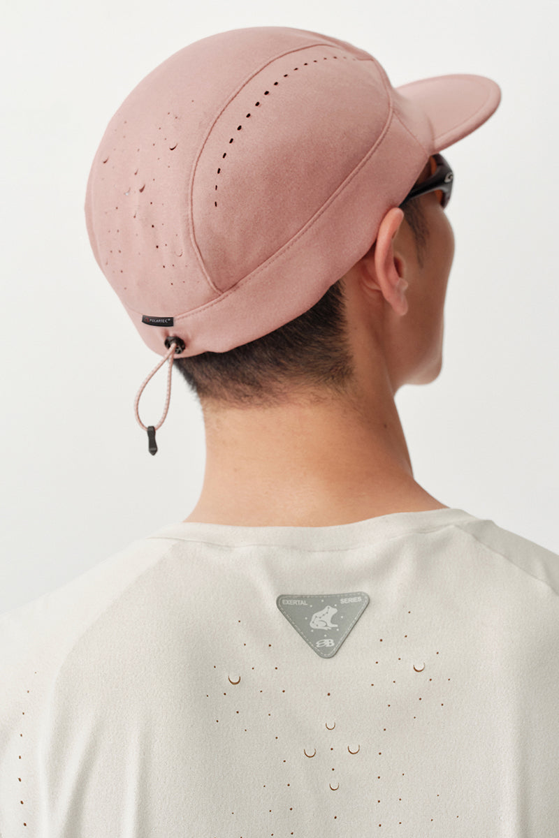 POLARTEC吸湿速乾抗菌キャップNLBLAML009