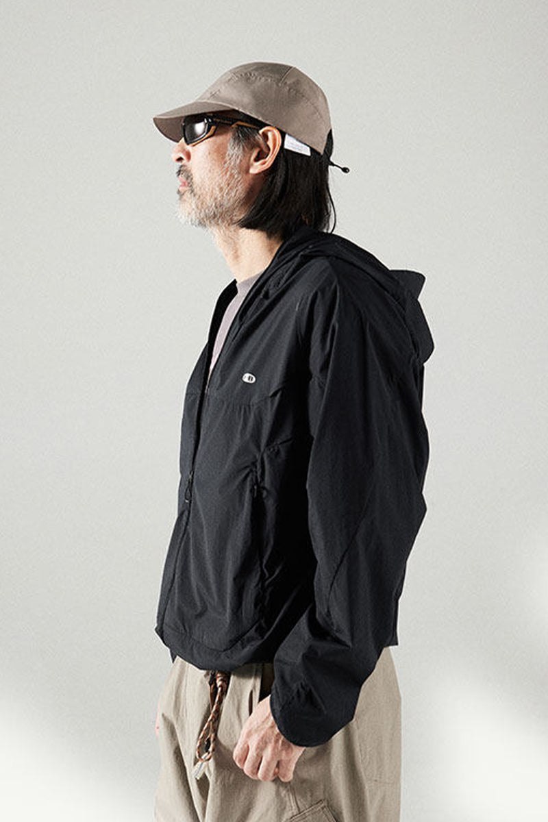ライトアウトドアジャケット25BLJK007