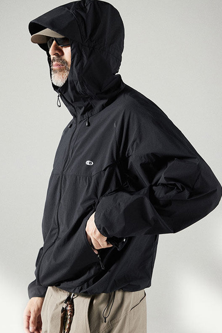 ライトアウトドアジャケット25BLJK007