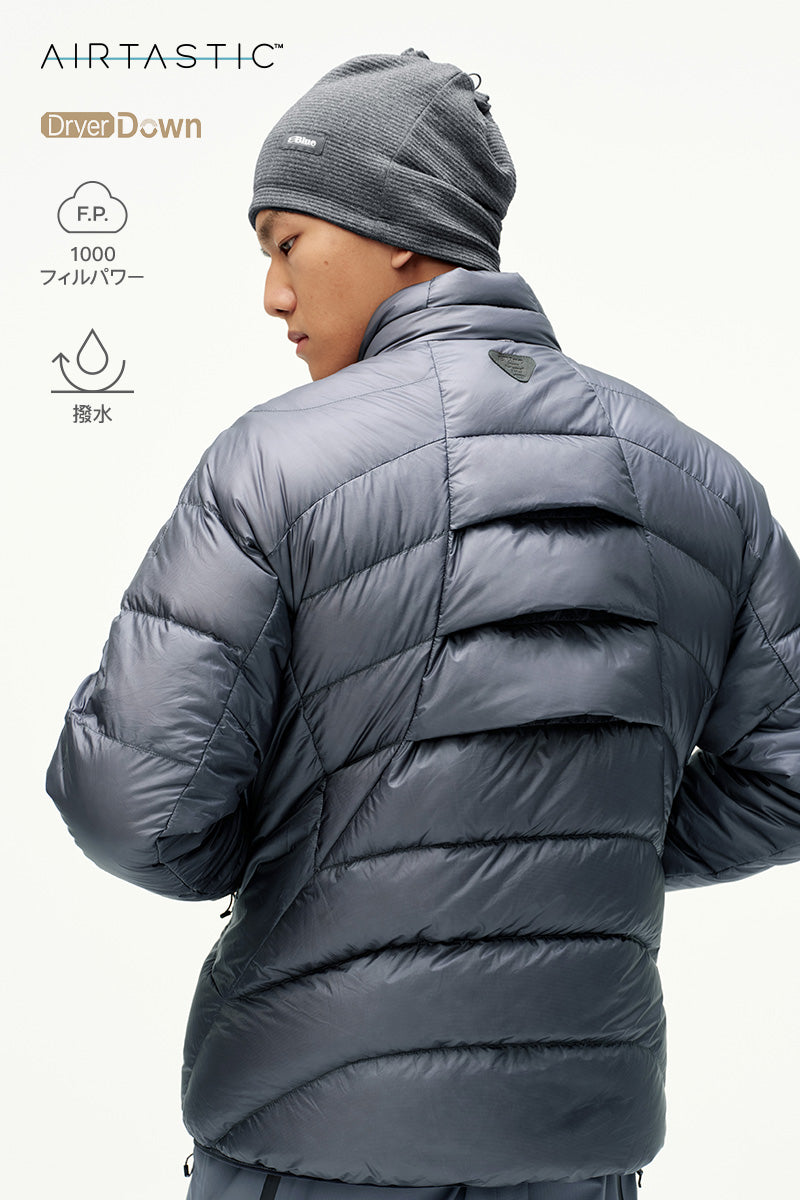 Toray Airtastic™ 1000FP 구스 다운 자켓 NLBLYRF010