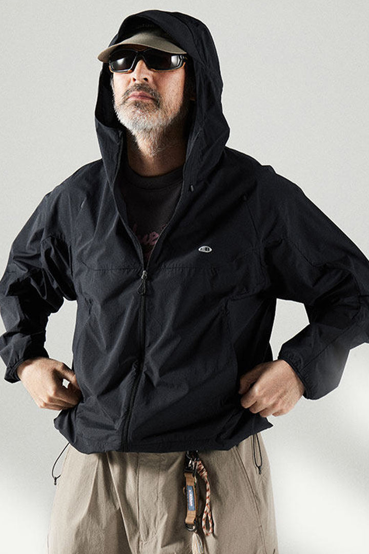 ライトアウトドアジャケット25BLJK007