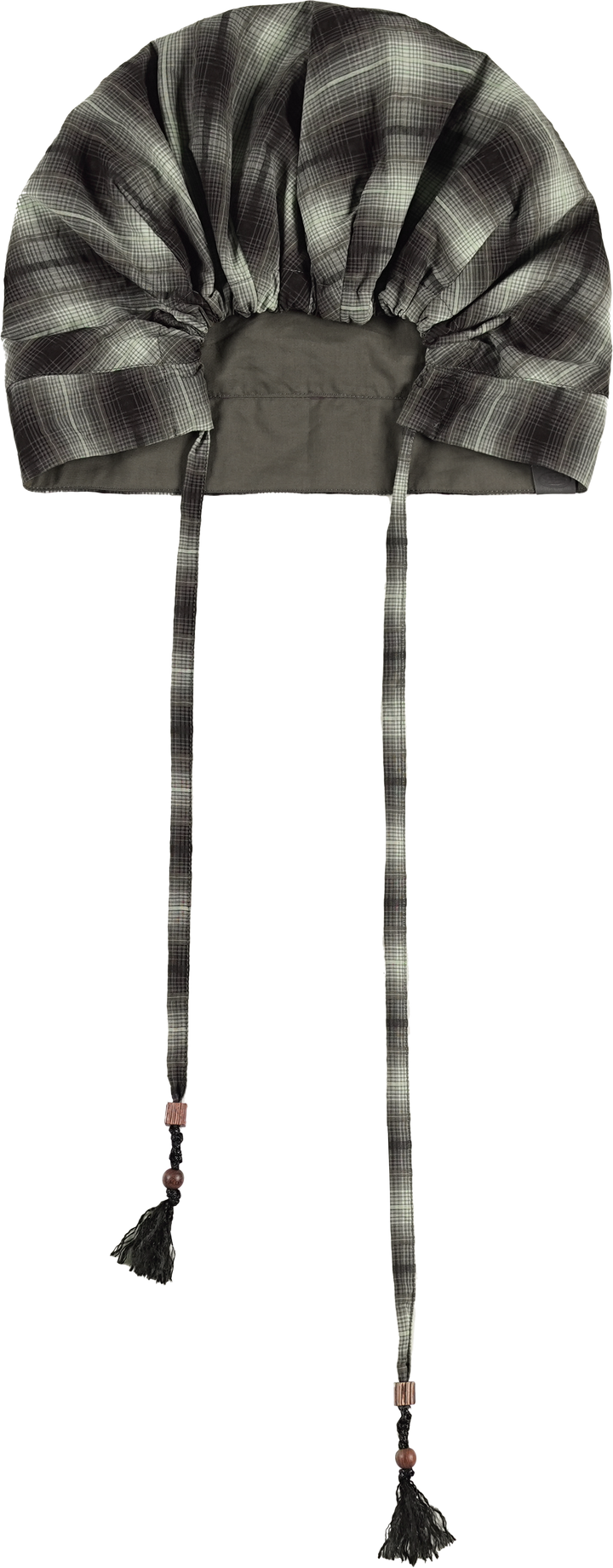 コットン製ドロストリング付き帽子NLBLAPS013