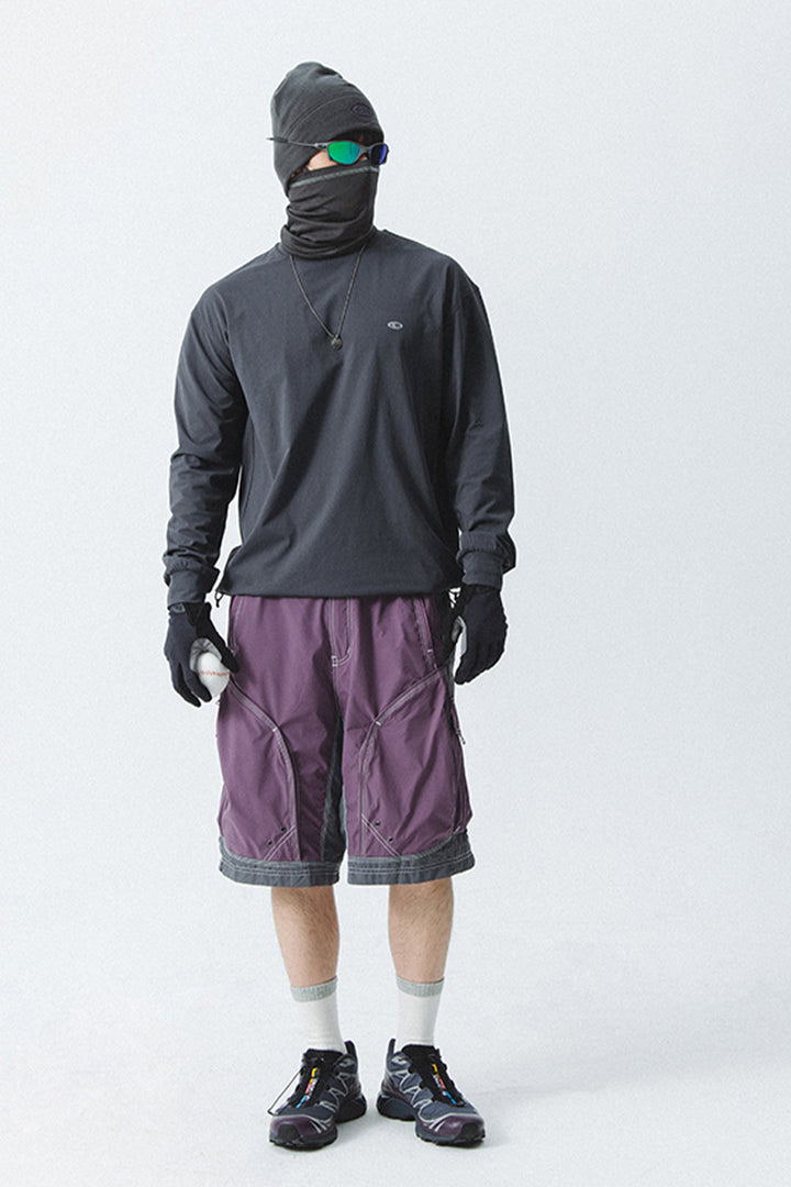 グラフェンサーマルインナーシャツ23TMY009