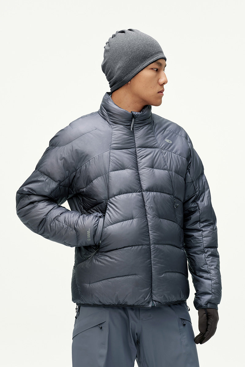 Toray Airtastic™ 1000FP 구스 다운 자켓 NLBLYRF010