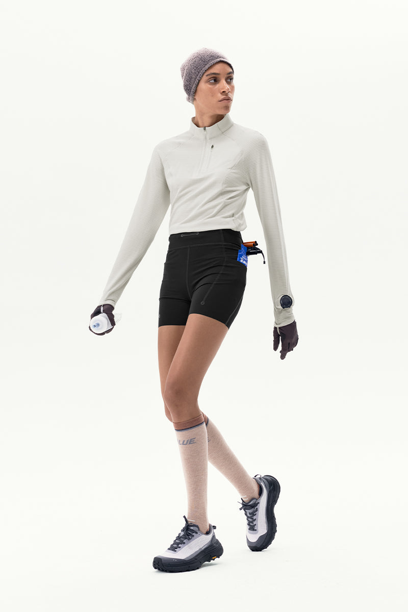 Frogaero Polartec レディース速乾トレーナー