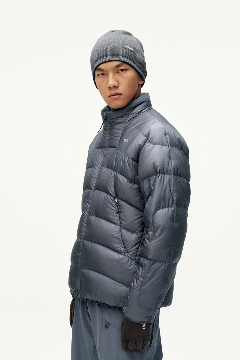 Toray Airtastic™ 1000FP 구스 다운 자켓 NLBLYRF010