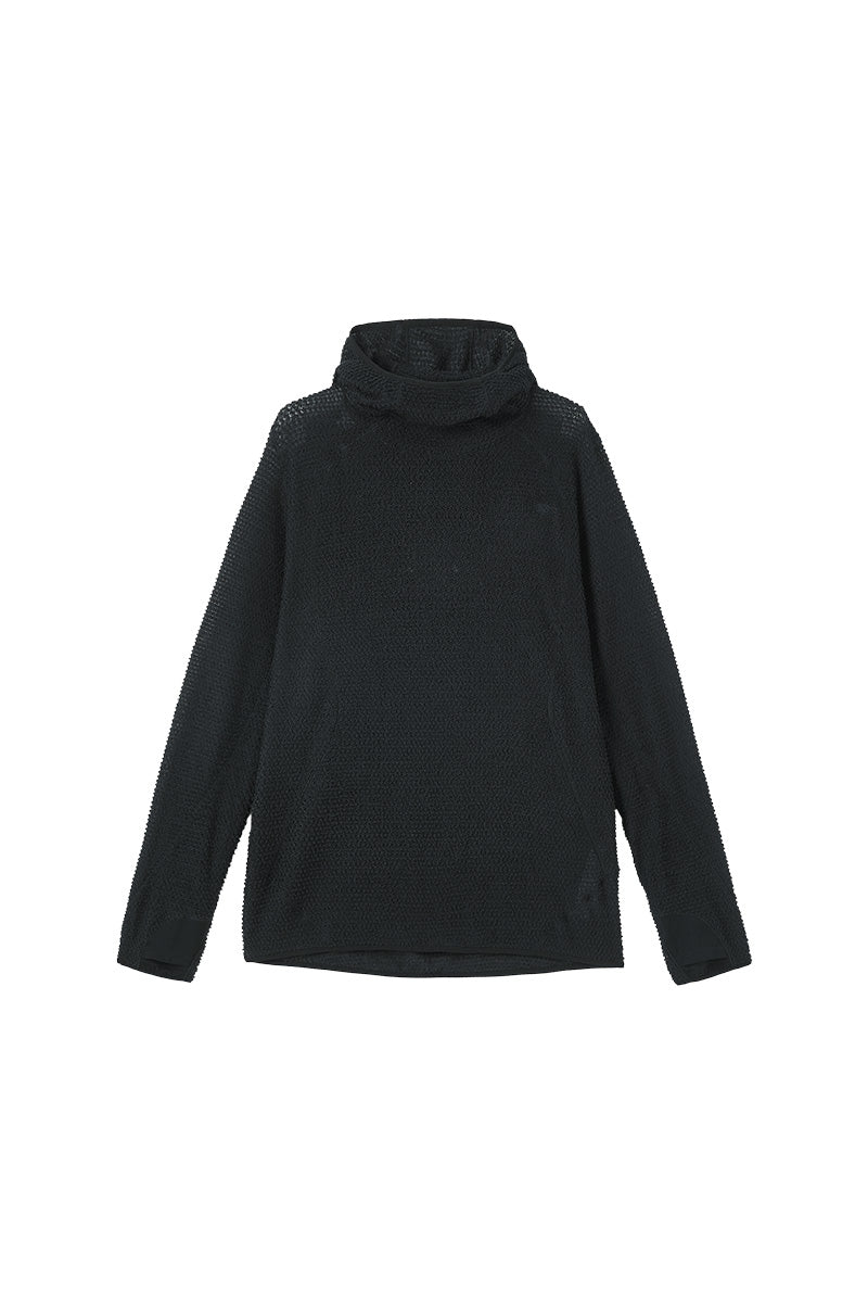 PrimaLoft フリーススウェット
