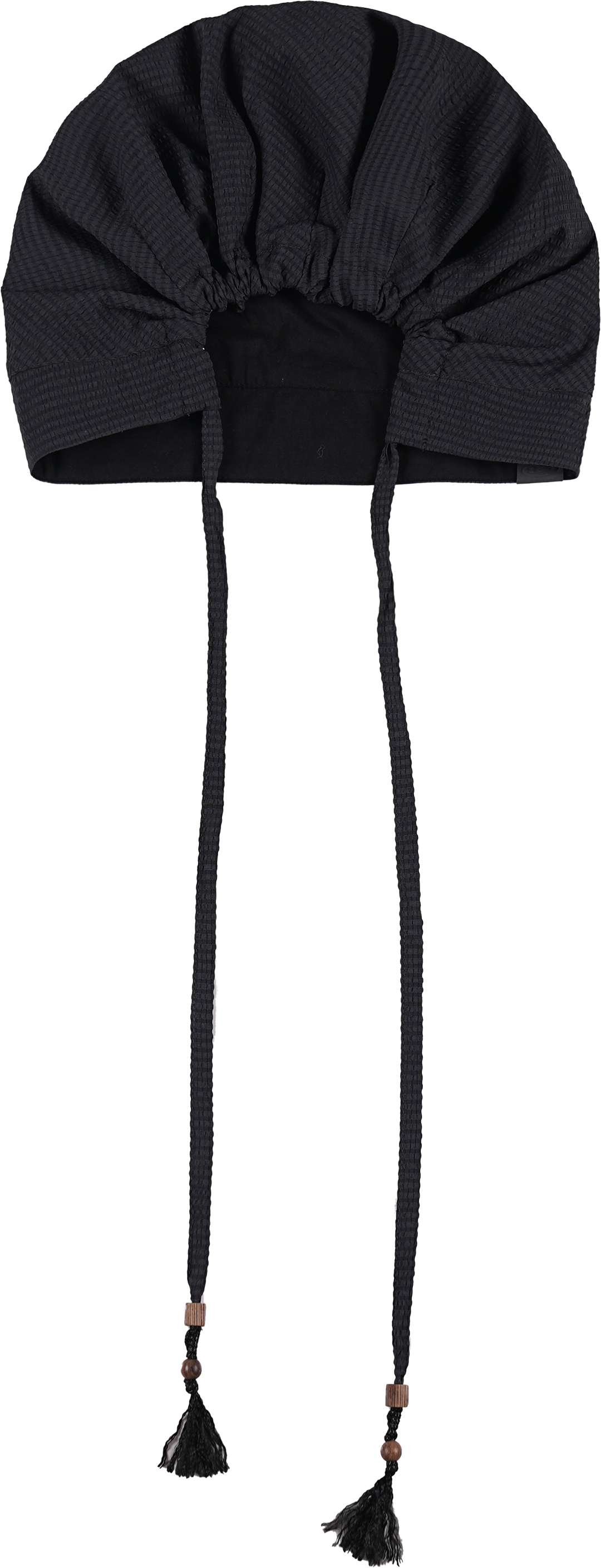 コットン製ドロストリング付き帽子NLBLAPS013