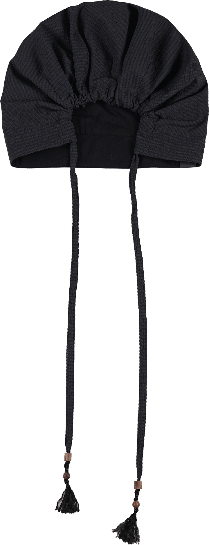 コットン製ドロストリング付き帽子NLBLAPS013