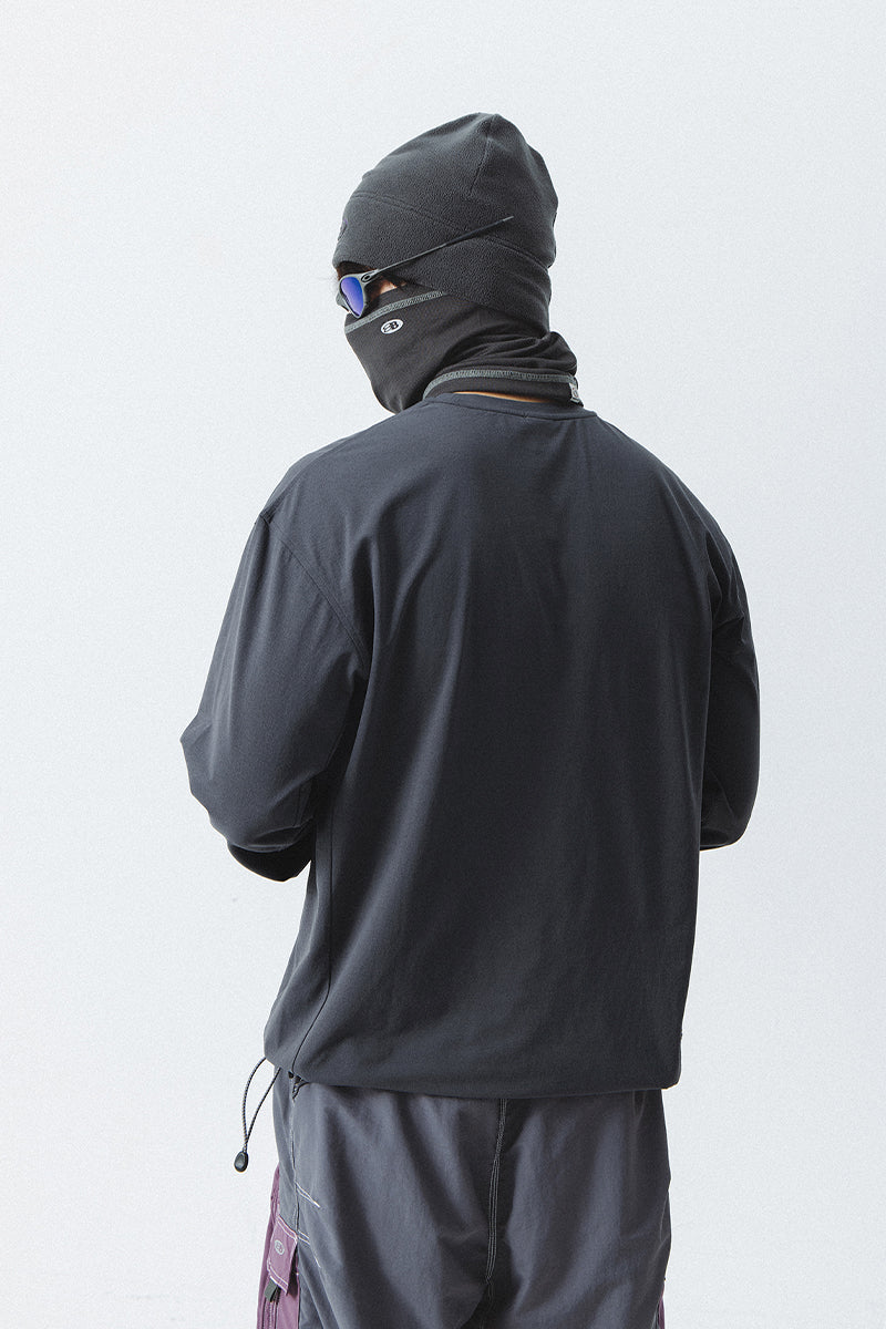 グラフェンサーマルインナーシャツ23TMY009